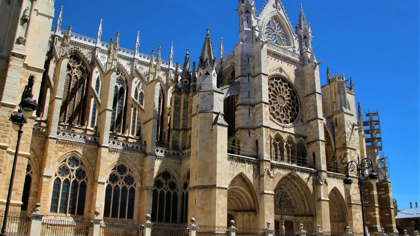 Catedral gótica de León