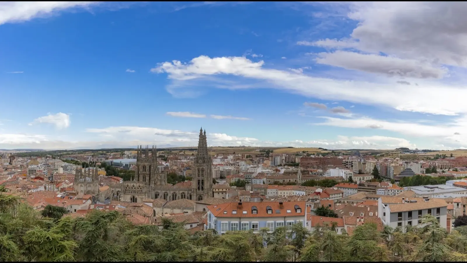 Catedral gótica de Burgos