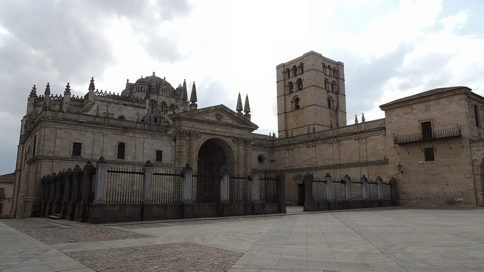 Catedral de Zamora