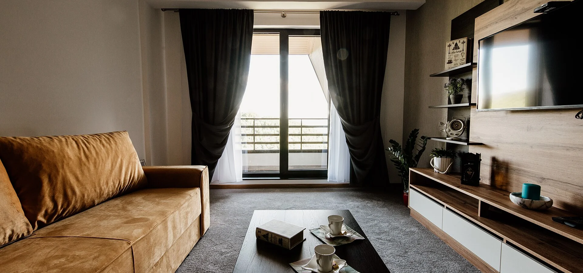 Vivienda turística moderna